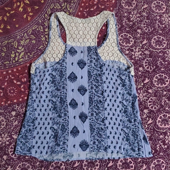 BKE boho tank - Picture 4 of 8